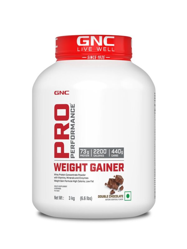 GNC Pro Performance Weight Gainer | 3kg |