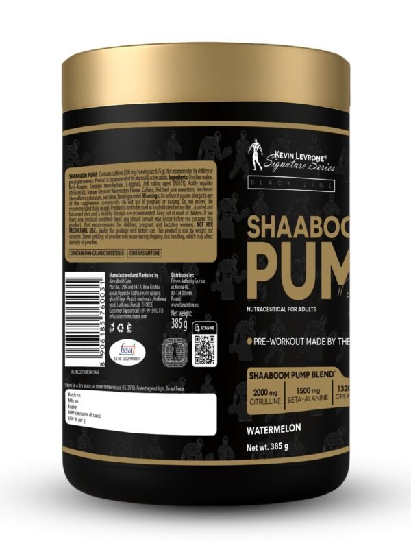 shaboom pre
